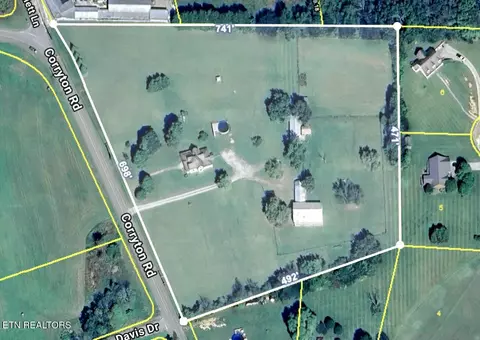 View/Area - 7600 Corryton Rd, Corryton, TN 37721 photo 1 of 1