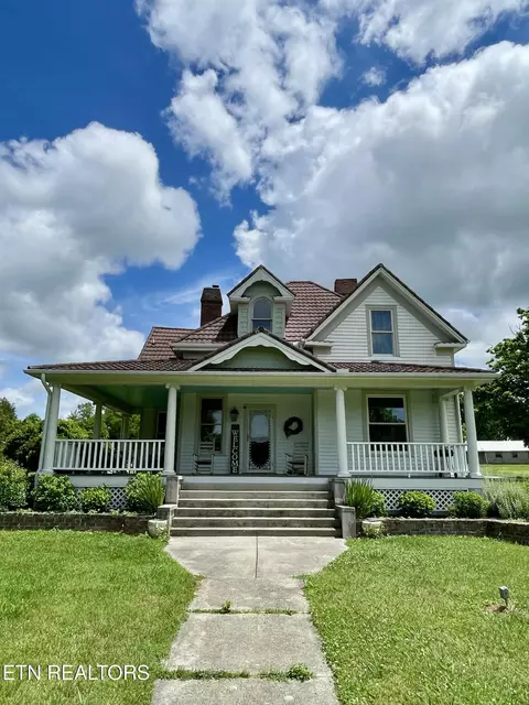 Exterior - 7600 Corryton Rd, Corryton, TN 37721 photo 4 of 20