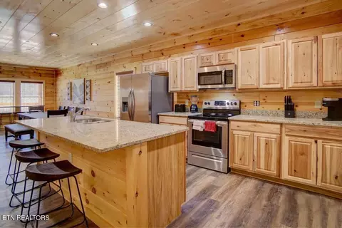 Kitchen - 817 String Run Way, Pigeon Forge, TN 37863 photo 1 of 1