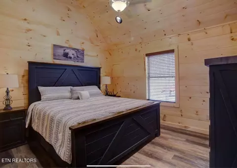 Bedroom - 817 String Run Way, Pigeon Forge, TN 37863 photo 3 of 13