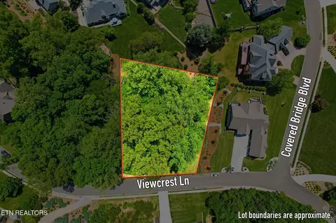 2221 Viewcrest Ln, Knoxville, TN 37932