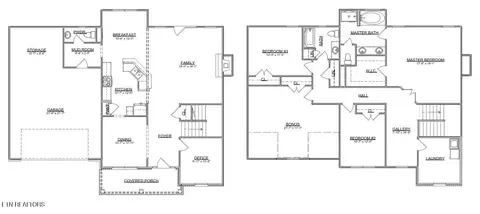 142 Heavenberry St #LOT 92B, Oak Ridge, TN 37830