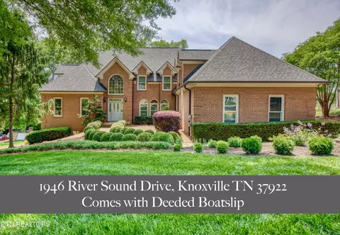 1946 River Sound Dr, Knoxville, TN 37922