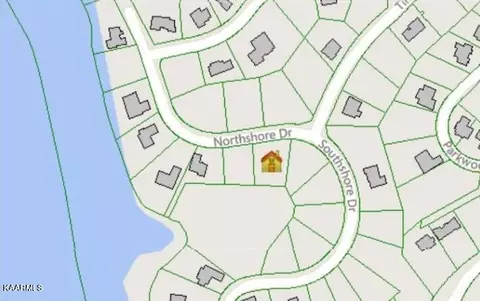 244 Northshore Dr, Greenback, TN 37742