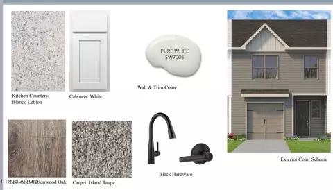 1707 Bennett Village Dr, Maryville, TN 37804