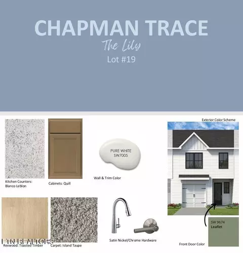 8807 Chapman Trace Way, Knoxville, TN 37920