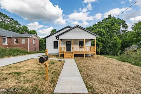 1130 Adcock Ave, Knoxville, TN 37921