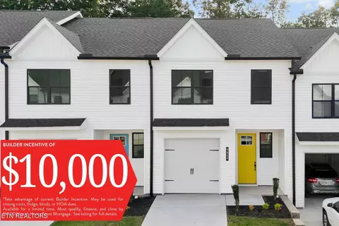 8809 Chapman Trace Way, Knoxville, TN 37920