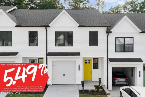 8809 Chapman Trace Way, Knoxville, TN 37920
