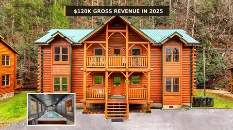 315 Caney Creek Rd, Pigeon Forge, TN 37863