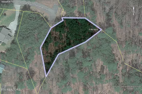 Sassafras Tr, Sevierville, TN 37876