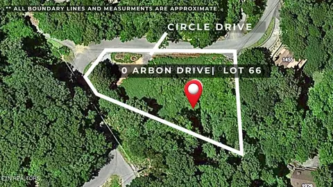 0 Arbon Dr #66, Gatlinburg, TN 37738