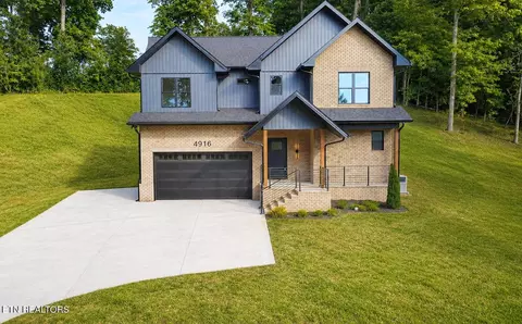 4916 Skyview Dr, Knoxville, TN 37917