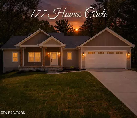 177 Hawes Cir, Crossville, TN 38558