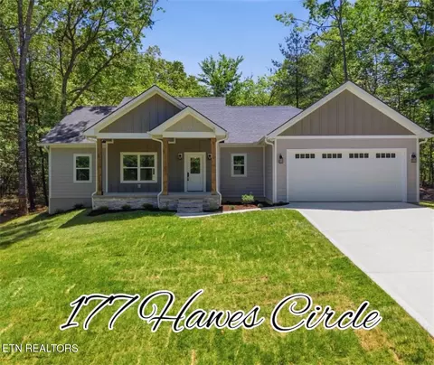 177 Hawes Cir, Crossville, TN 38558