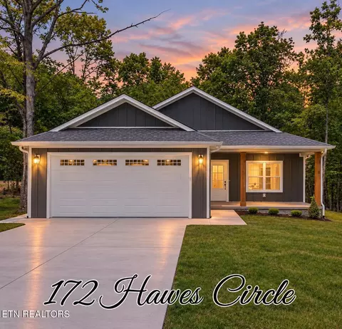 172 Hawes Cir, Crossville, TN 38558