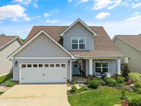 1566 Mills St, Alcoa, TN 37701