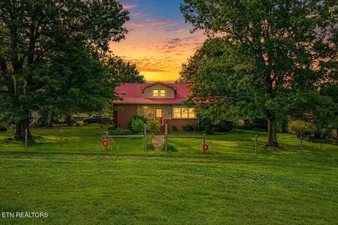 1245 Paint Rock Valley Rd, Philadelphia, TN 37846
