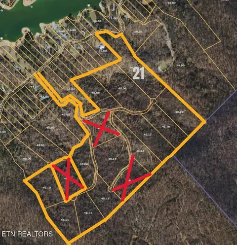 lake lane lane LOT 21, New Tazewell, TN 37825