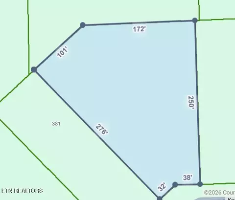 Timothy Drive, Crossville, TN 38572