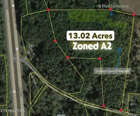 White Wing Rd, Lenoir City, TN 37771