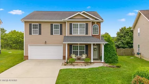6320 Mcmillan Creek Dr, Knoxville, TN 37924