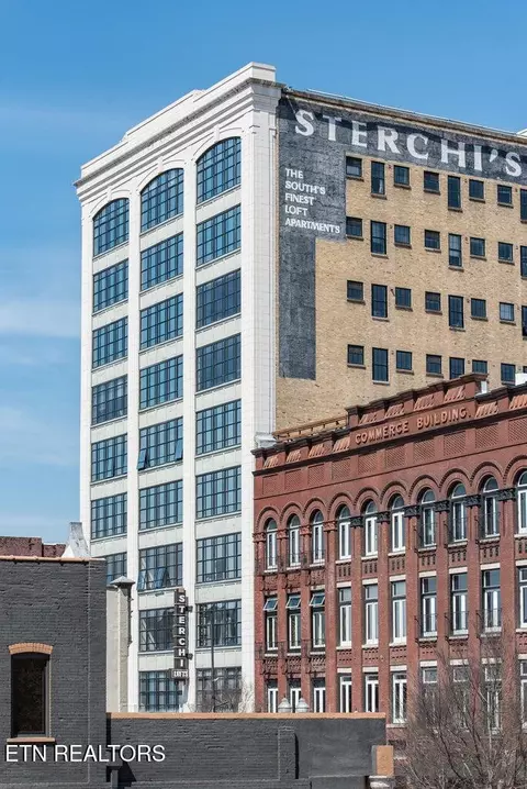 116 S Gay St #M107, Knoxville, TN 37902