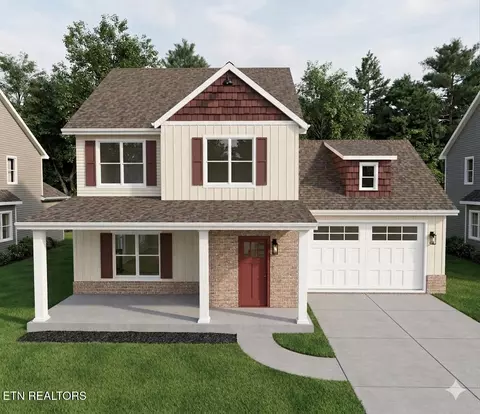 3300 Indian Summer Ln #LOT 33, Knoxville, TN 37920