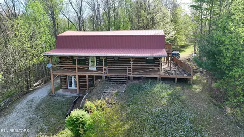 418 Turkey Creek Rd, Tellico Plains, TN 37385