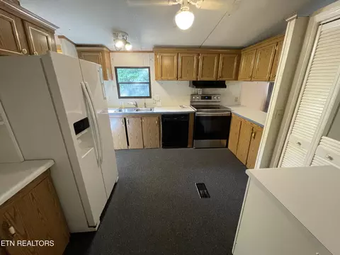 Kitchen - 110 3rd St, Corryton, TN 37721 photo 2 of 3