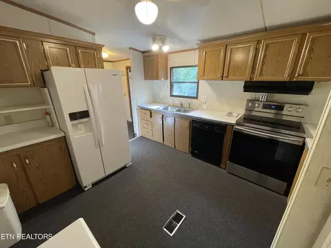Kitchen - 110 3rd St, Corryton, TN 37721 photo 1 of 3
