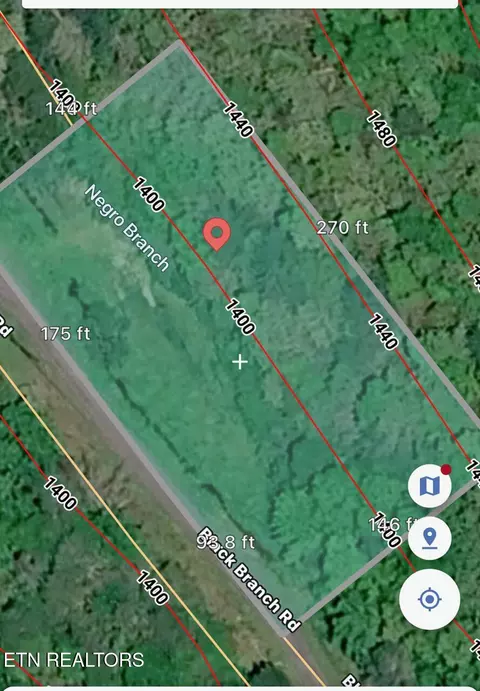 760 Black Branch Rd, Del Rio, TN 37727