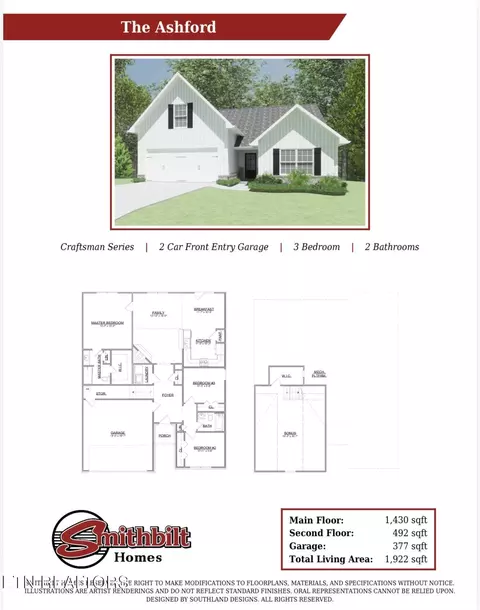 113 Heavenberry St #LOT 103B, Oak Ridge, TN 37830