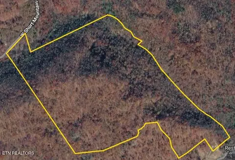 Short Moutain Rd, Sneedville, TN 37869