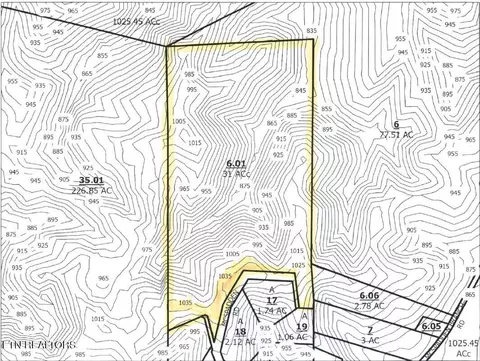 Mcspadden Rd, Vonore, TN 37885