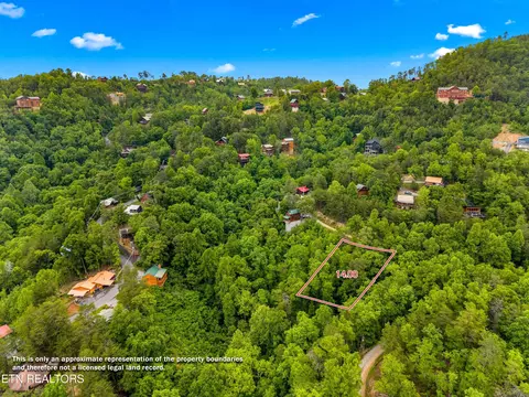 lot9 Ae Red Bone Way, Sevierville, TN 37876