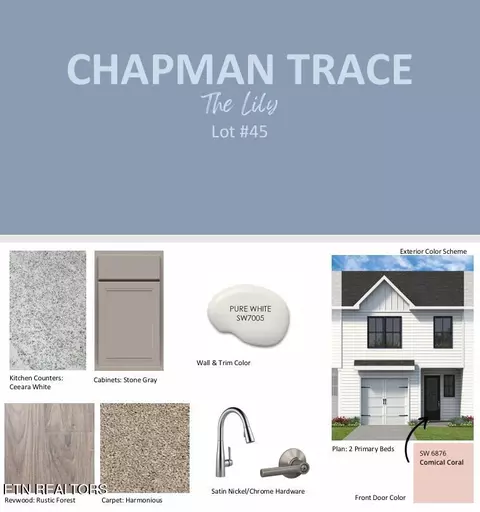 8720 Chapman Trace Way, Knoxville, TN 37920