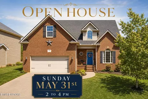1745 Point Wood Dr, Knoxville, TN 37920