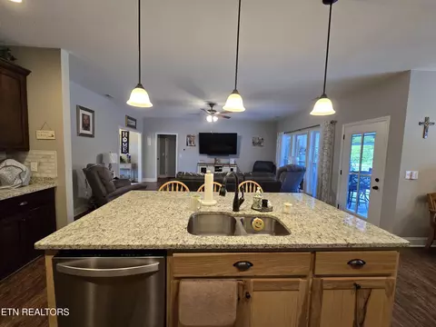 Kitchen - 524 Shields Crossing Dr, Bean Station, TN 37708 photo 3 of 3