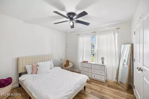 Bedroom - 1257 Cole Dr, Talbott, TN 37877 photo 3 of 4