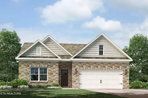 2604 Best Farms Ln, Maryville, TN 37803