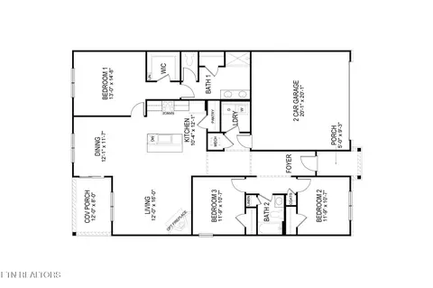 2606 Best Farms Ln, Maryville, TN 37803