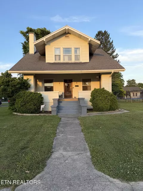 116 N Petersborough Ave, Middlesboro, KY 40965
