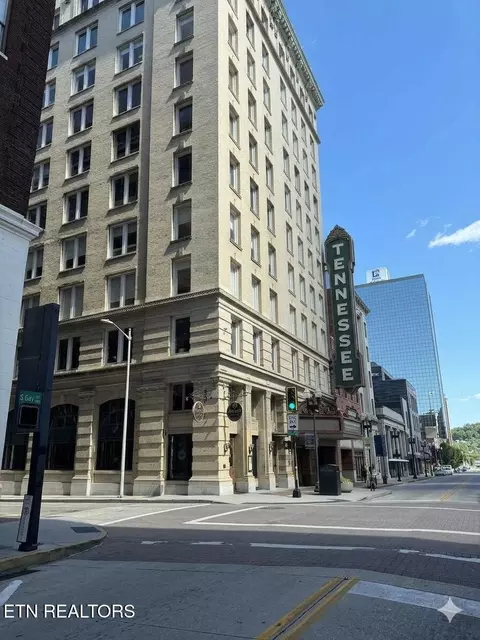 602 S Gay St, Knoxville, TN 37902