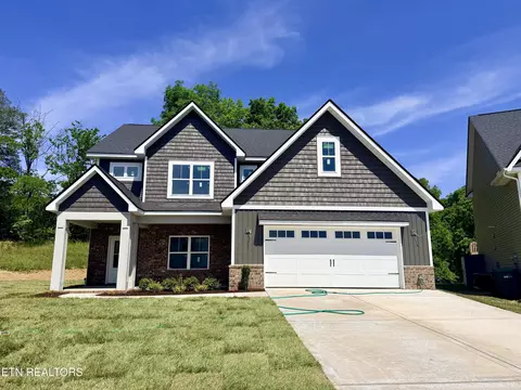 12604 Izzy Mule Ln, Knoxville, TN 37932