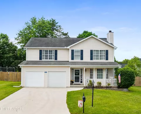 7019 Yellow Oak Ln, Knoxville, TN 37931