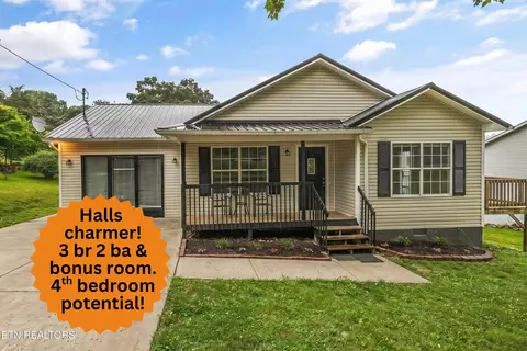 8002 Hill Rd, Knoxville, TN 37938