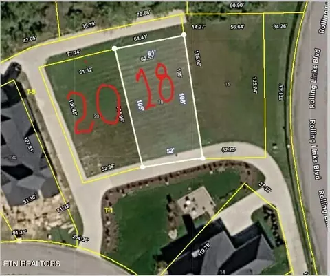 18 Royal Troon Cir, Oak Ridge, TN 37830
