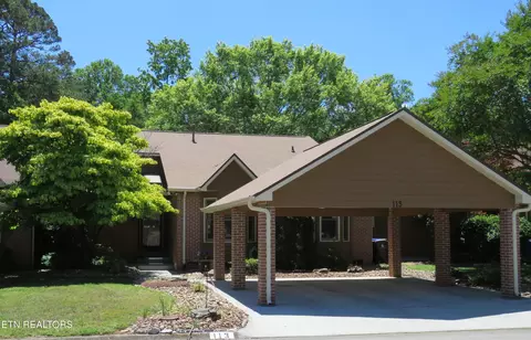 113 Blue Ridge Ct, Oak Ridge, TN 37830
