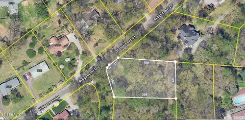 0 Ridgemont Dr, Knoxville, TN 37918